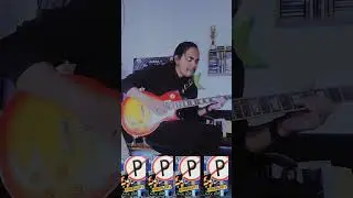 LEAD GITAR MELODI - OBSESI POWER SLAVES