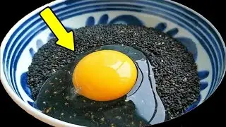 تخم مرغ رو با این مصرف کنید ببینید چه فوایدی دارد!