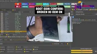 A057F U2 bootloader unlock By Unlock TOOL