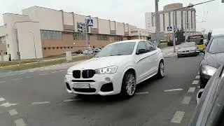 НЕезда в Минске. 01.4.2022