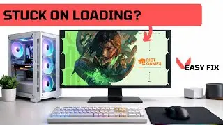 Fix Valorant Stuck on Loading Screen | Game Won’t Start (Windows 10 & 11)