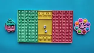 POP IT CHALLENGE - TikTok POP IT FIDGET GAME |#03