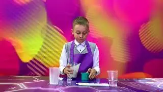 Подсвечник из гипса