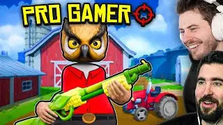 THE BEST VANOSS PRO GAMER MOMENTS!