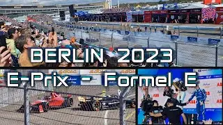 Formel-e  - X-Prix  - Berlin 2023