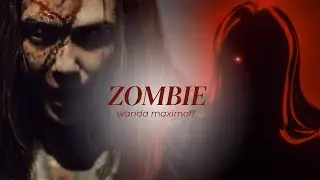 Wanda Maximoff - ZOMBIE 