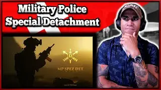 Marine reacts to the Swiss MP Spez Det