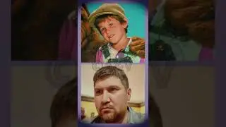 Alf (1986) then and now 2022 