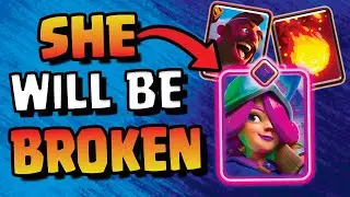 This Deck Will DOMINATE Next Season! — EVO Musketeer Is Coming! Clash Royale Best Hog Rider Deck
