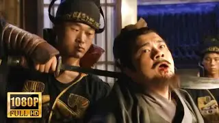 【MULTI SUB】大內高手喪命深山老宅，狄仁傑無意間揭開巨大陰謀| HD1080 |#電影#功夫#武俠#kungfu