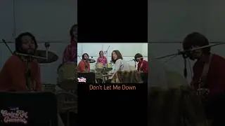 Don’t Let Me Down Vocals 