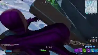 Тестим обнову в форте , MARVEL в Fortnite