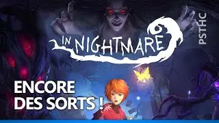 In Nightmare : Spell it Again! Trophy Guide | Trophée Encore des sorts !