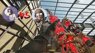 Surō vs Borg (MOVEMENT vs MOVEMENT)