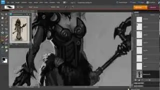 Cthulhu Cultist Tutorial - Character Design