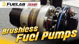 What You Need to Know About Running a Brushless Fuel Pump with FUELAB