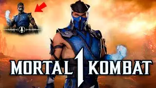 Mortal Kombat 1 - How to Unlock Sub-Zero Announcer Voice (Available NOW!)