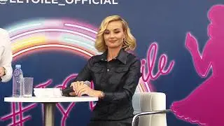 Полина Гагарина в ТРЦ 