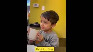 Desi Tea lovers