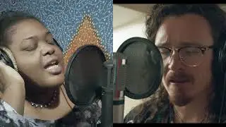 Pushin' On - The Copper Children - (Studio Video)