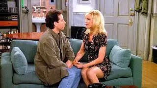 SEINFELD | Jerry's TRACTOR Girlfriend | Kramer's Showmanship | New 2022 Full HD