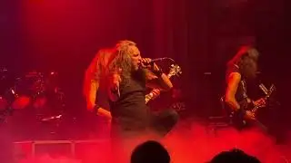 Death Angel - "The Moth" - Live 05-28-2023 - The Regency - San Francisco, CA
