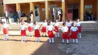 23 NISAN CİCİ KIZLAR DANS GÖSTERİSİ  ( 1.SINIF )
