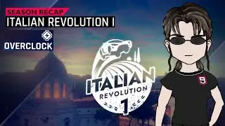 Asphalt 9 Italian Revolutions 1 Season Recap 2024