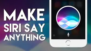 2 Ways to Make Siri Say Anything | iOS Tips