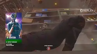 Operation Cosmic Safari - 319 weeks of Rainbow Six Siege