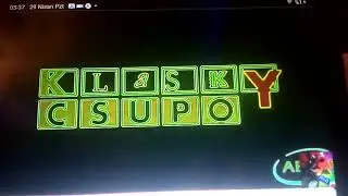 Klasky Csupo 1998 Super Effects in The Real G Major 4