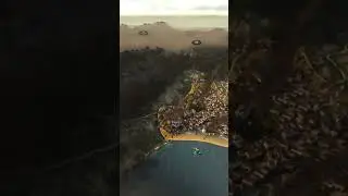 Самая необычная кампания Attila Total War