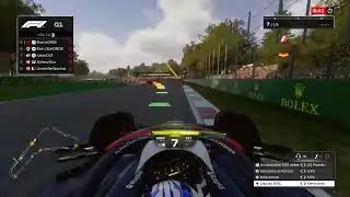 F123 - Monza - Ruins de Roda
