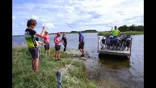 EGSN rattaretke 11. etapp: Lõuna-Saaremaa