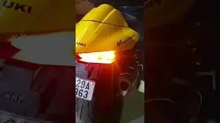 Hayabusa Gen 3 with full Exhaust System #hayabusa #superbike  #viral #shorts #shots
