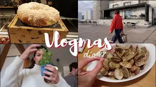 VLOGMAS DÍA 18/ 21 ideas de regalo para tu novio, hago el mejor plato hasta la fecha