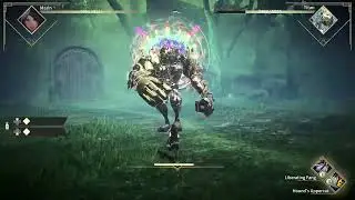 REYNATIS Demo - Titan Boss (ULTRA EPIC NO HIT GAMEPLAY)