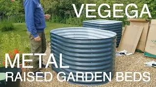 Vegega Garden Raised Beds 32