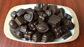 Fruit & Nut Chocolates