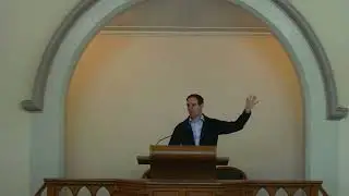 Joel Radford - Are you chained in darkness? - Jude 1-7