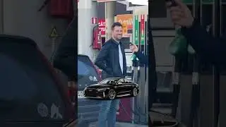А какая у тебя машина мечты? 🤩 