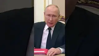 Владимира Путина Мямлит не зная что сказать!!! 