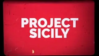 PROJECT SICILY - A Short Form Documentary
