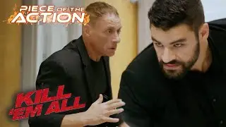 Kill 'Em All | Knife-Waving Dusan Attacks Phillip (ft. Jean-Claude & Kris Van Damme)