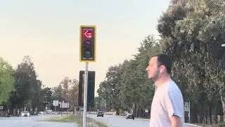 Left signal