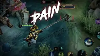 Pain🔥 | MLBB - Franco Montage