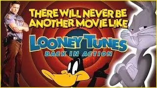 There Will Never Be Another Movie Like Looney Tunes: Back In Action