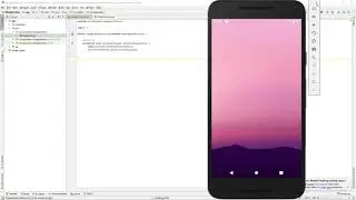 Как СОЗДАТЬ ПРИЛОЖЕНИЕ для Android. Установка Android Virtual Device