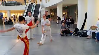Capoeira Екатерибург 1