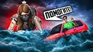 Я СТАЛА ХЕЛПЕРОМ! ПУТЬ ДО АДМИНИСТРАТОРА в GTA 5 RP